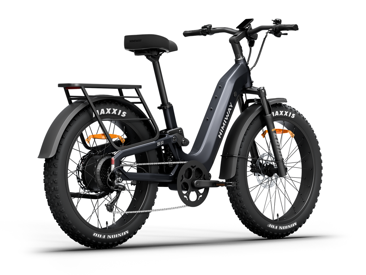 Himiway D5 ST 2.0 Step-Thru Electric Bike