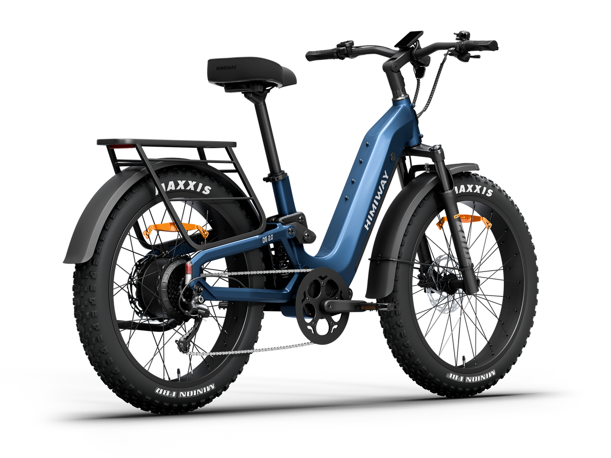Himiway D5 ST 2.0 Step-Thru Electric Bike