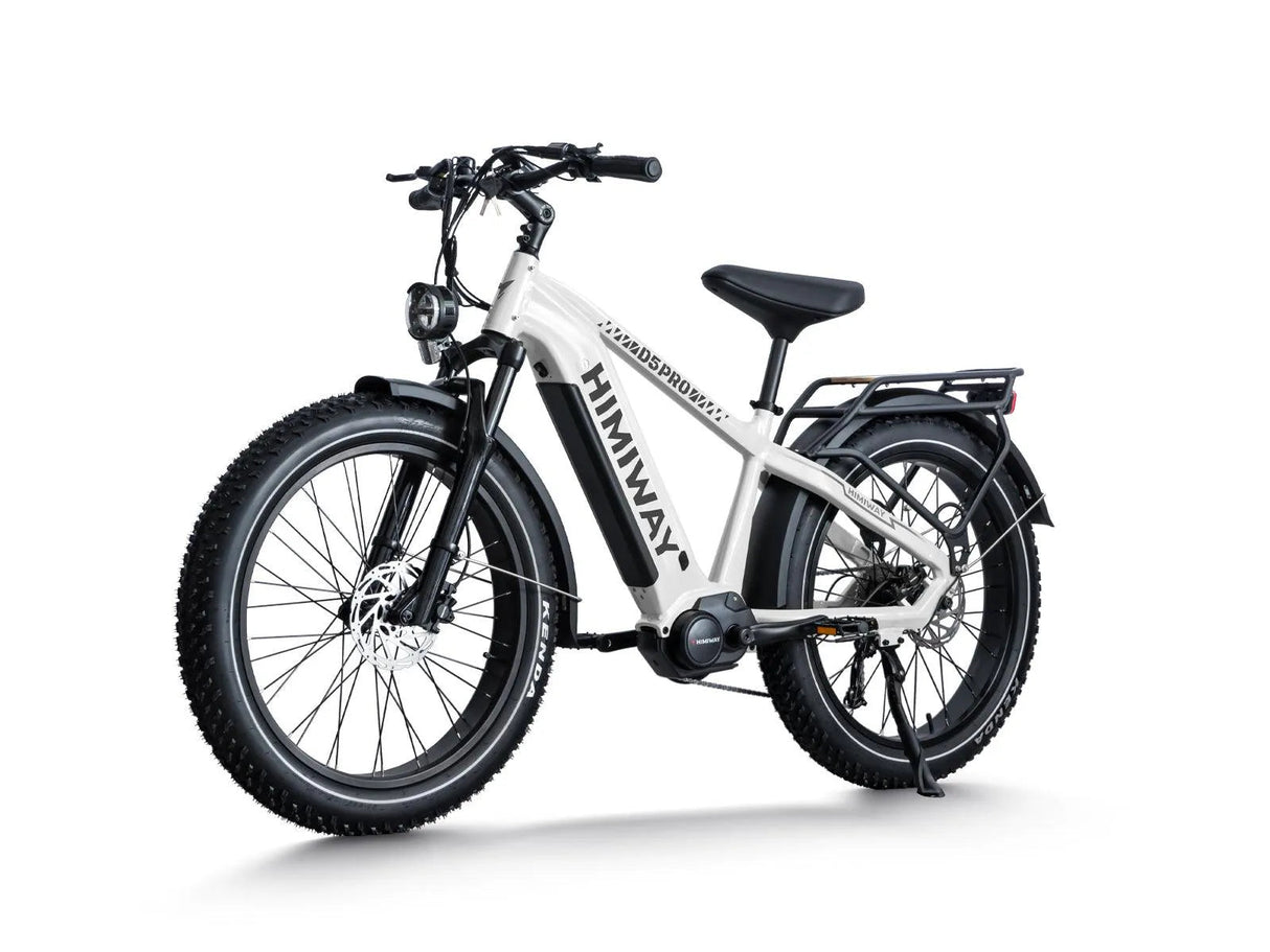 Himiway D5 Pro 500W Mid-Drive All-Terrain Fat Tire Electric Bike