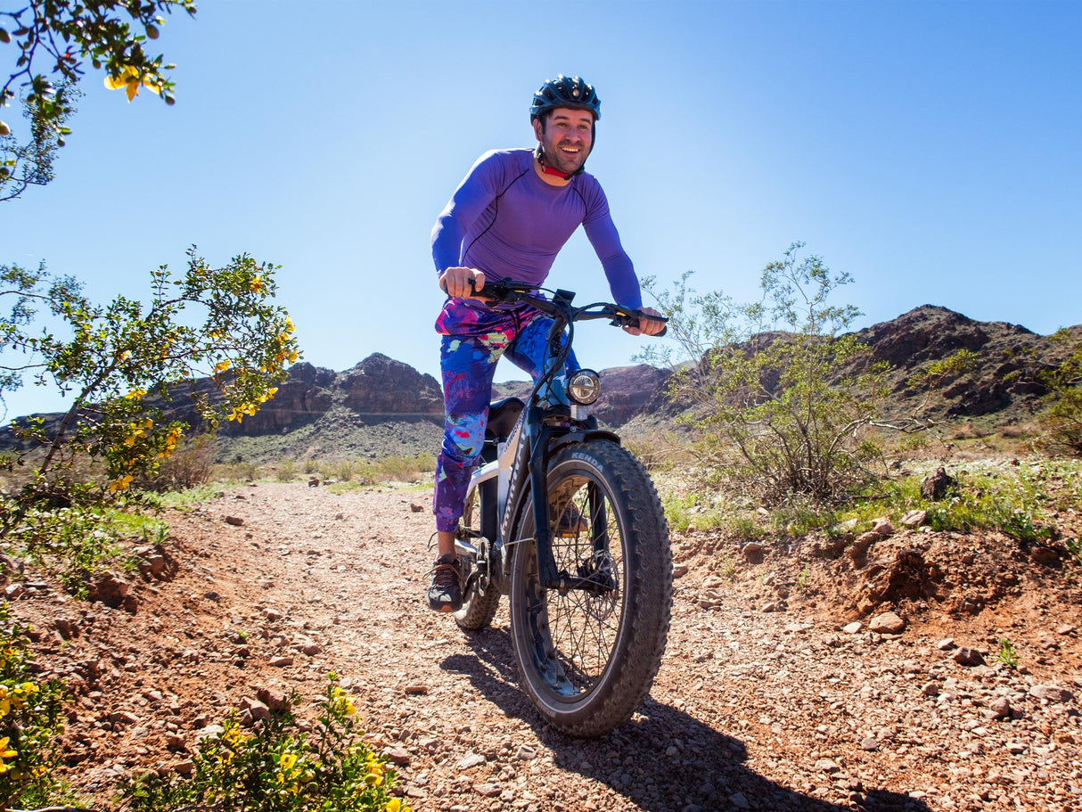 Himiway D5 Pro 500W Mid-Drive All-Terrain Fat Tire Electric Bike