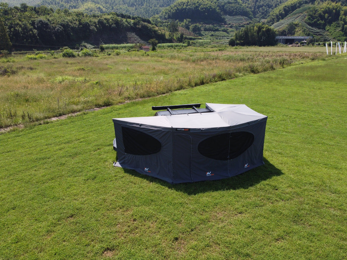 Naturnest Wall Room for 270 Car Awning Series