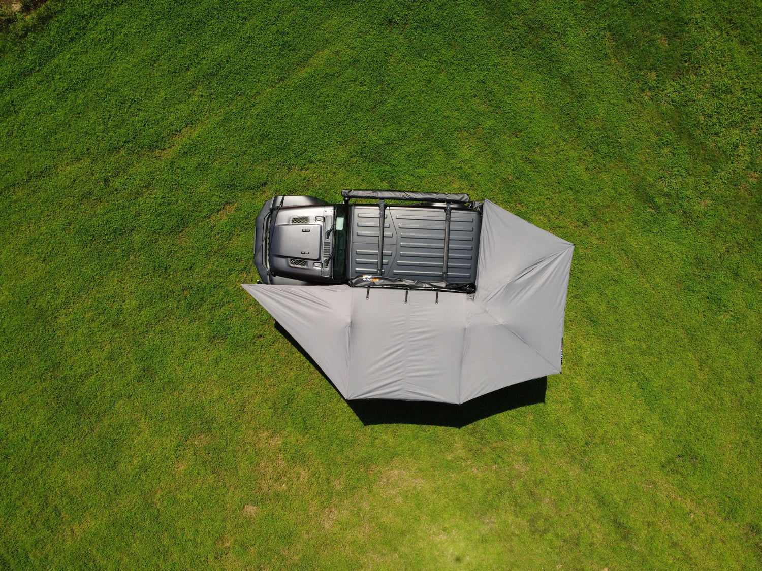 Naturnest Wall Room for 270 Car Awning Series