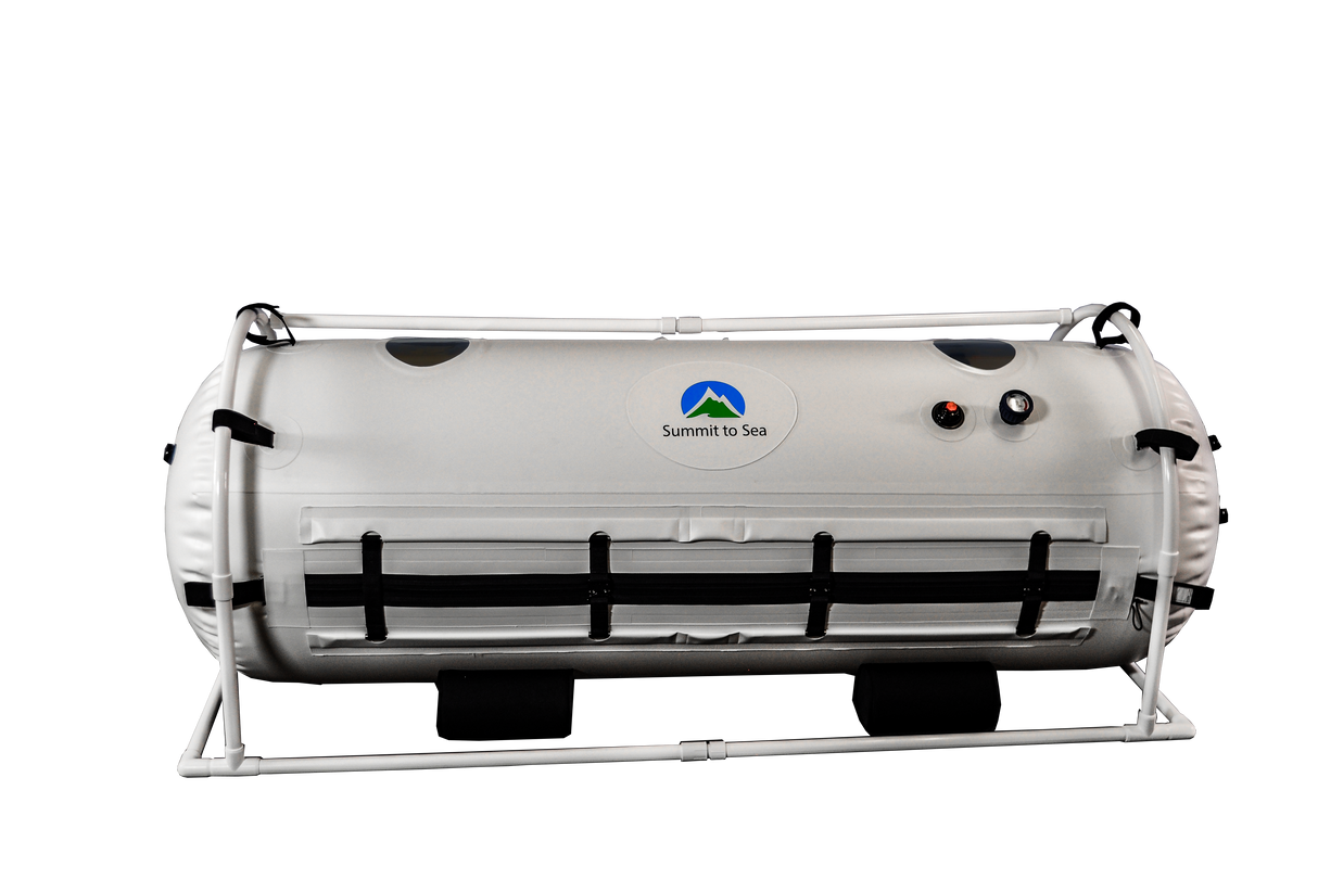 Summit To Sea The Dive Hyperbaric Chamber