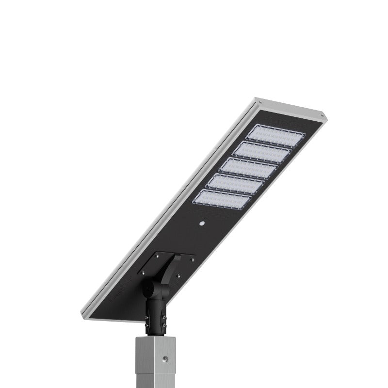 Dominator 16 ft Court Lights Full Assembly Outdoor Basketball Lighting System