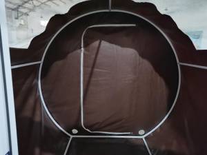 Domespaces Bubble Domes RD Series Stylish Outdoor Living