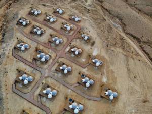 Domespaces Bubble Domes RD Series Stylish Outdoor Living