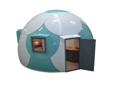 Domespaces MRD Fiberglass Domes Innovative Outdoor Living