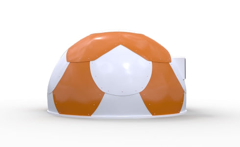 Domespaces MRD Fiberglass Domes Innovative Outdoor Living