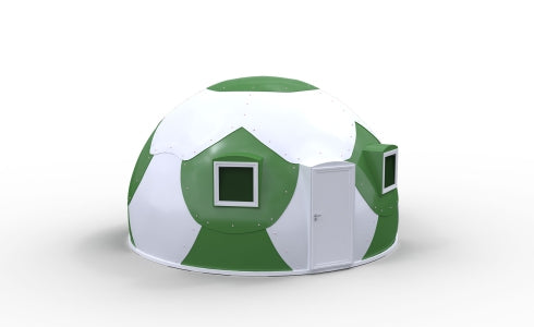 Domespaces MRD Fiberglass Domes Innovative Outdoor Living