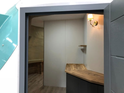 Domespaces MRD Fiberglass Domes Innovative Outdoor Living