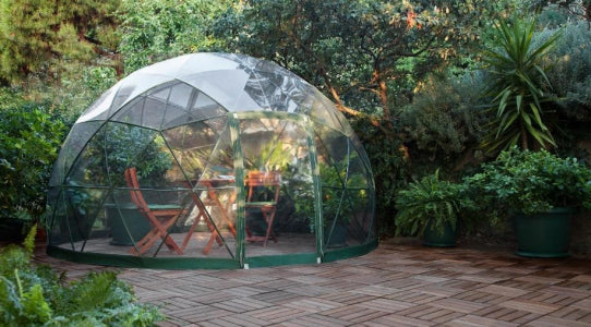 Domespaces SD1000 Outdoor Seating & Relaxation Dome