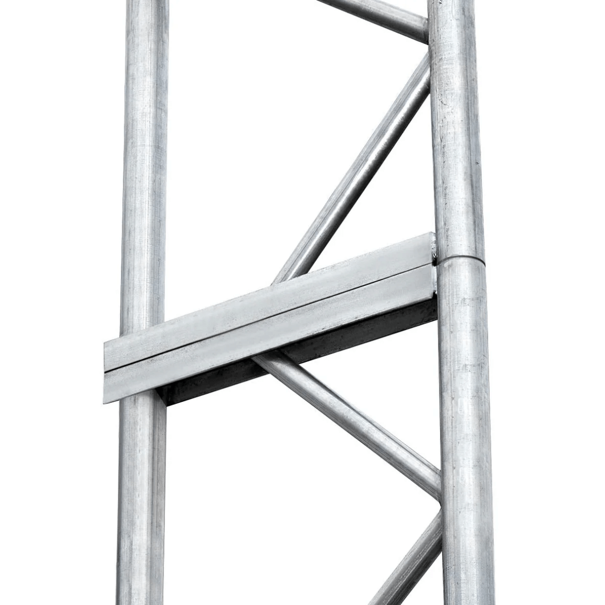 Chery Industrial Gold Mountain Double Truss Arch Storage Shelter 30′ W × 60′ L × 20′ H