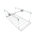 EZ Garage Storage E-Z Lift Retractable Platform Storage Lift