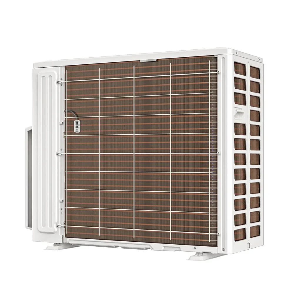 MRCOOL DIY 5th Gen Multi-Zone 2-Zone 18,000 BTU 24 SEER2 (9K + 9K) Ductless Mini-Split Air Conditioner and Heat Pump (Line Sets NOT Included)