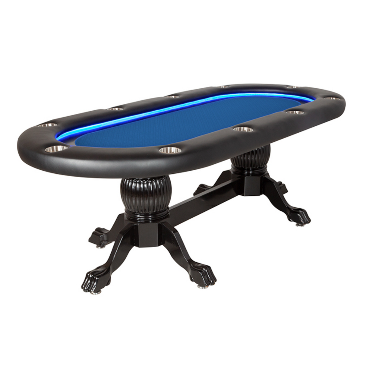 BBO Elite Alpha (LED) Poker Table