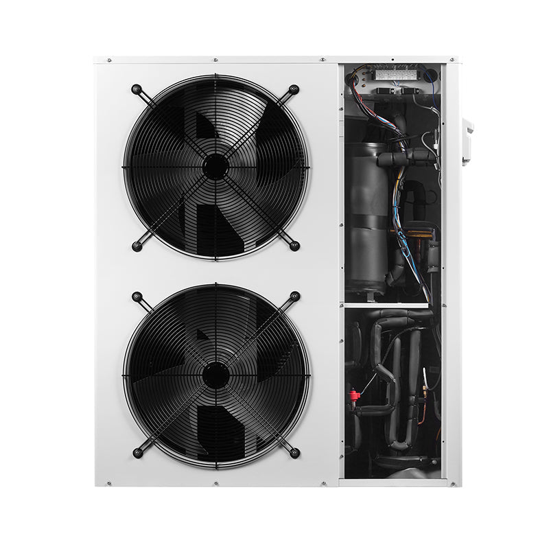 APOLLO Commercial Heat Pump - 72k BTU / 6 Ton - Air to Water - EVI Inverter DC Technology