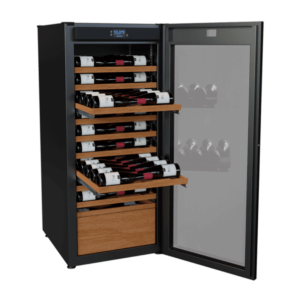 Wine Guardian Luxury Enoteca Single-Zone Wine Cooler 99H0411-04