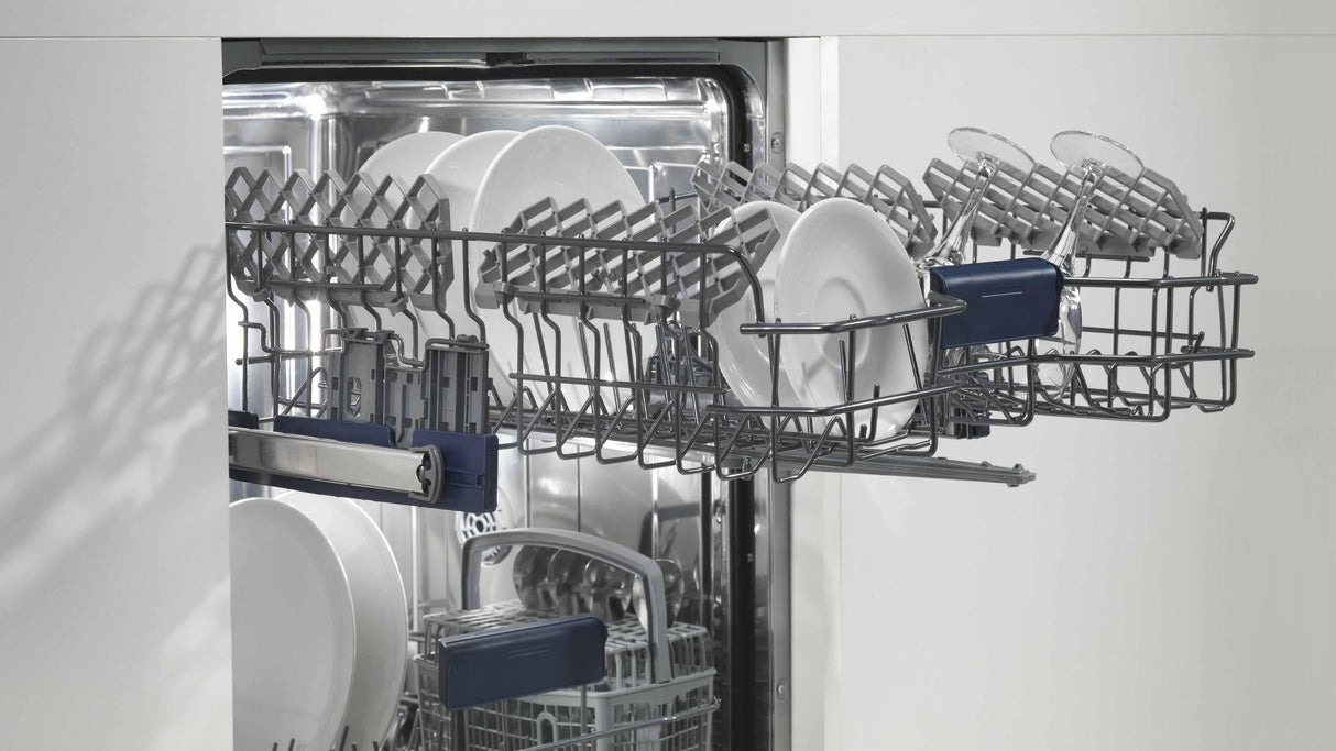 Fulgor Milano 24" Stainless Steel Built-In Dishwasher F4DWT24SS1