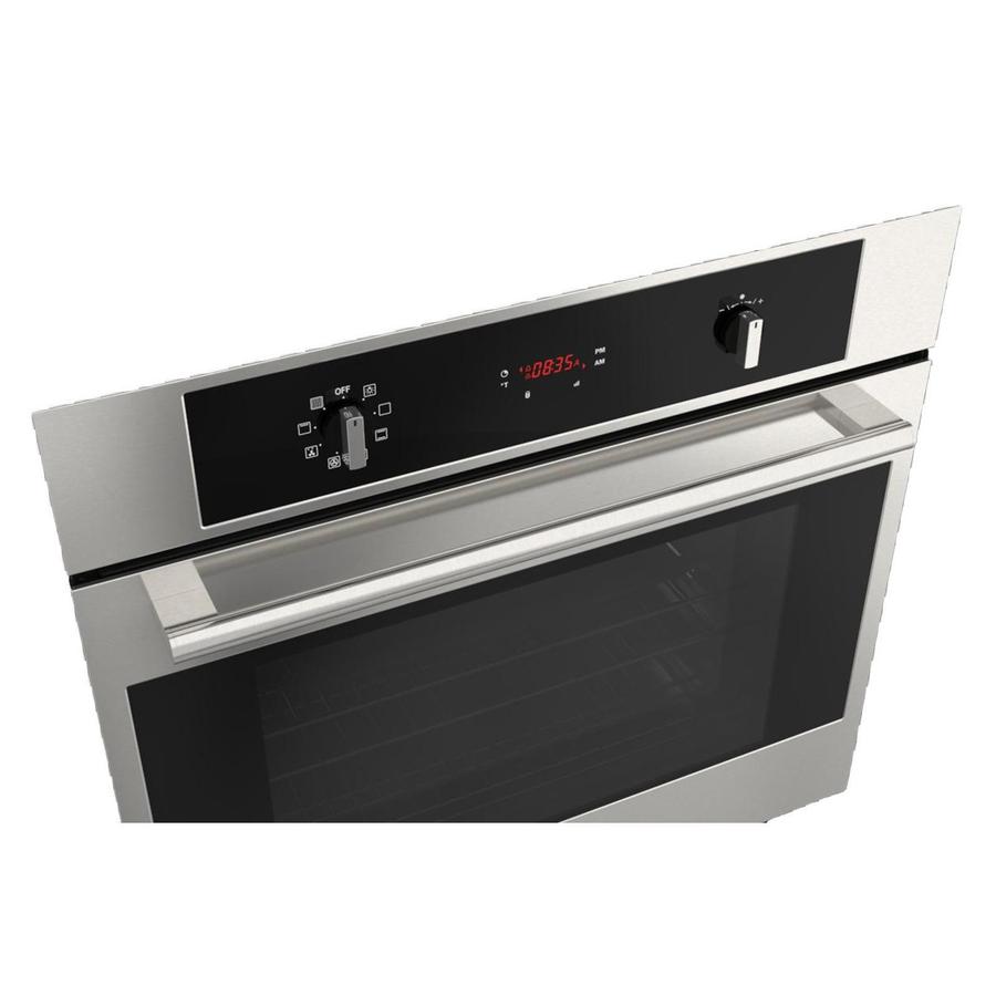 Fulgor Milano 30” 4.3 cu. ft Stainless Steel Electric Single Wall Oven F4SP30S1