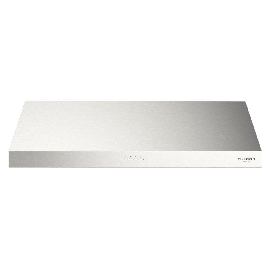 Fulgor Milano 36” 450 CFM Stainless Steel Undercabinet Range Hood F4UC36S1