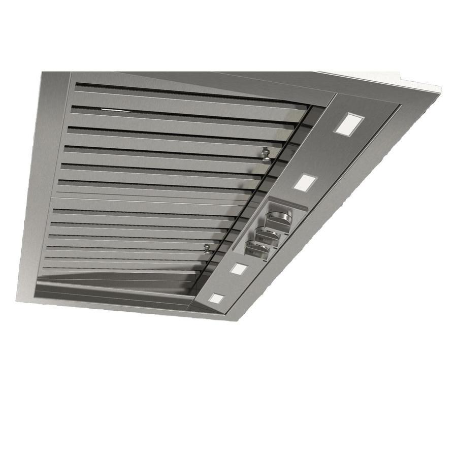 Fulgor Milano Sofia 34” 1,000 CFM Stainless Steel Professional Insert Range Hood F6BP34DS1