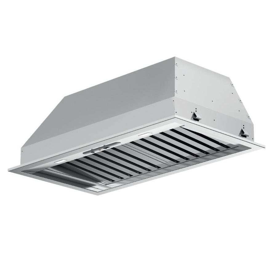 Fulgor Milano 34” 600 CFM Stainless Steel Insert Range Hood F6BP34S1