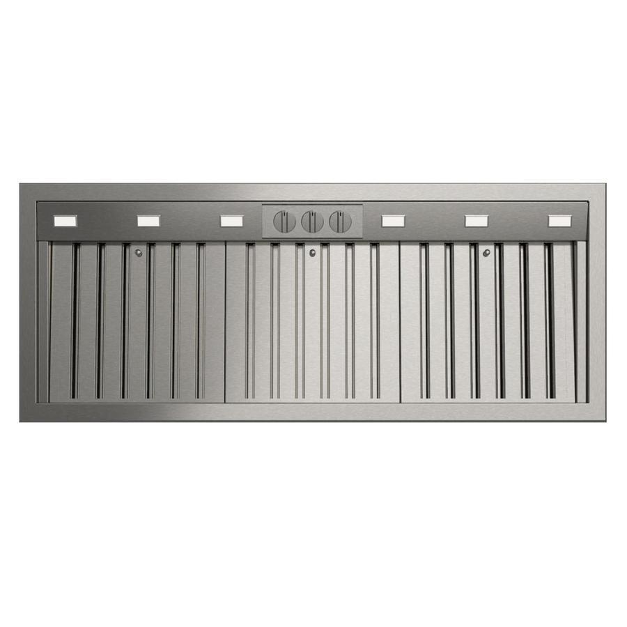 Fulgor Milano Sofia 46” 1,000 CFM Stainless Steel Professional Insert Range Hood F6BP46DS1