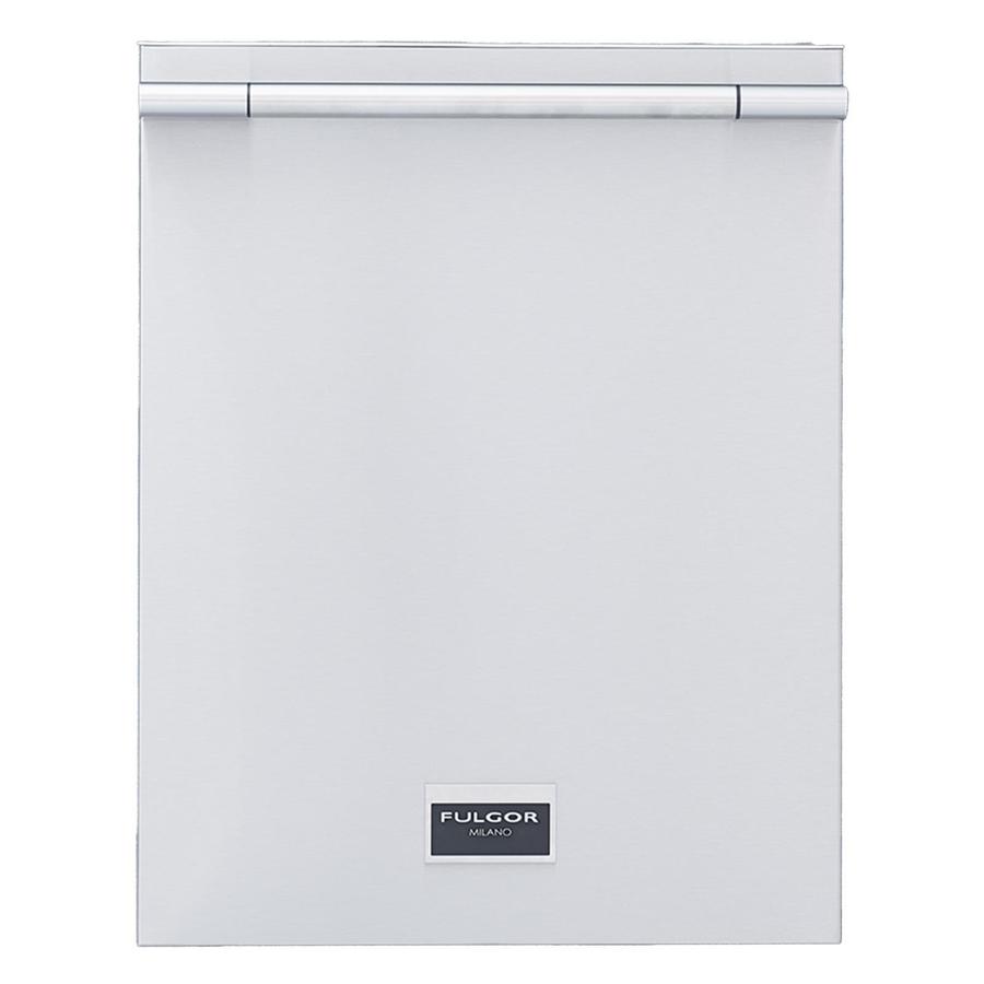 Fulgor Milano 600 Series 24” Stainless Steel Built‑In Dishwasher F6DWT24SS2