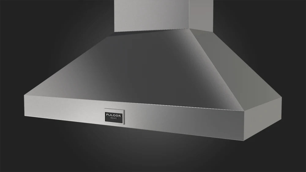 Fulgor Milano Sofia 48" Stainless Steel Wall Mounted Range Hood F6PC48DS1