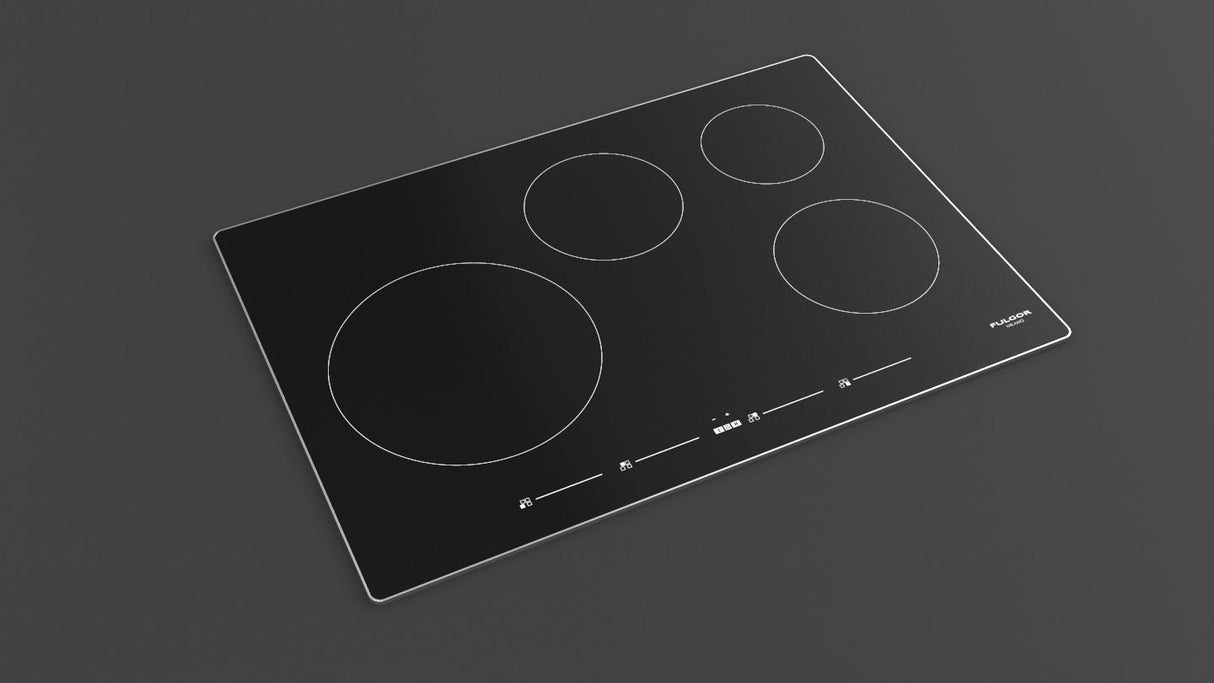 Fulgor Milano 30” Induction Cooktop Electric Cooktop F7IT30S1