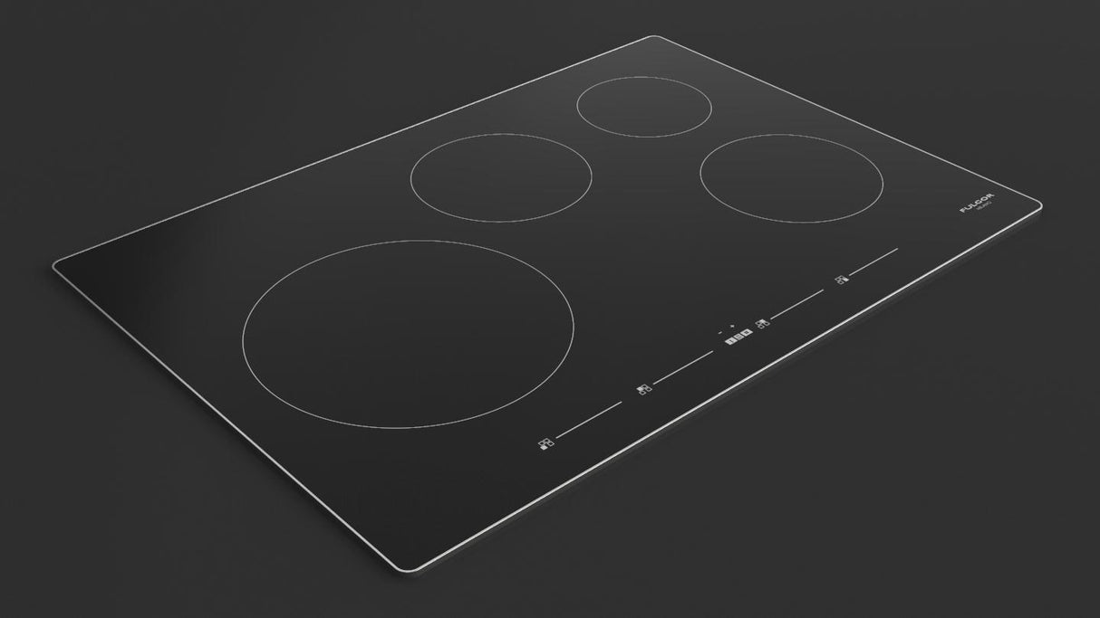 Fulgor Milano 30” Induction Cooktop Electric Cooktop F7IT30S1