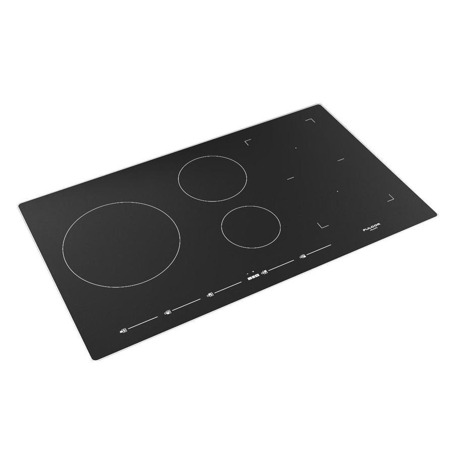 Fulgor Milano 700 Series 36” Induction Cooktop Black Ceramic Glass F7IT36S1