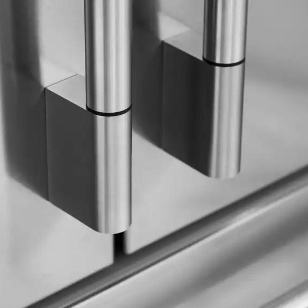 Fulgor Milano 36" 20.3 cu. ft Stainless Steel Bottom Mount French Door Refrigerator FM4FBM36SS