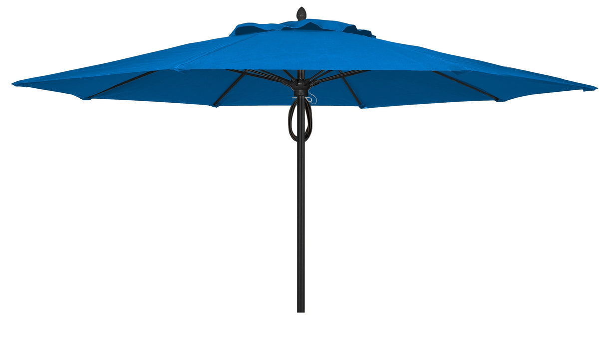 FiberBuilt Riva Center Pole Octagon Umbrella