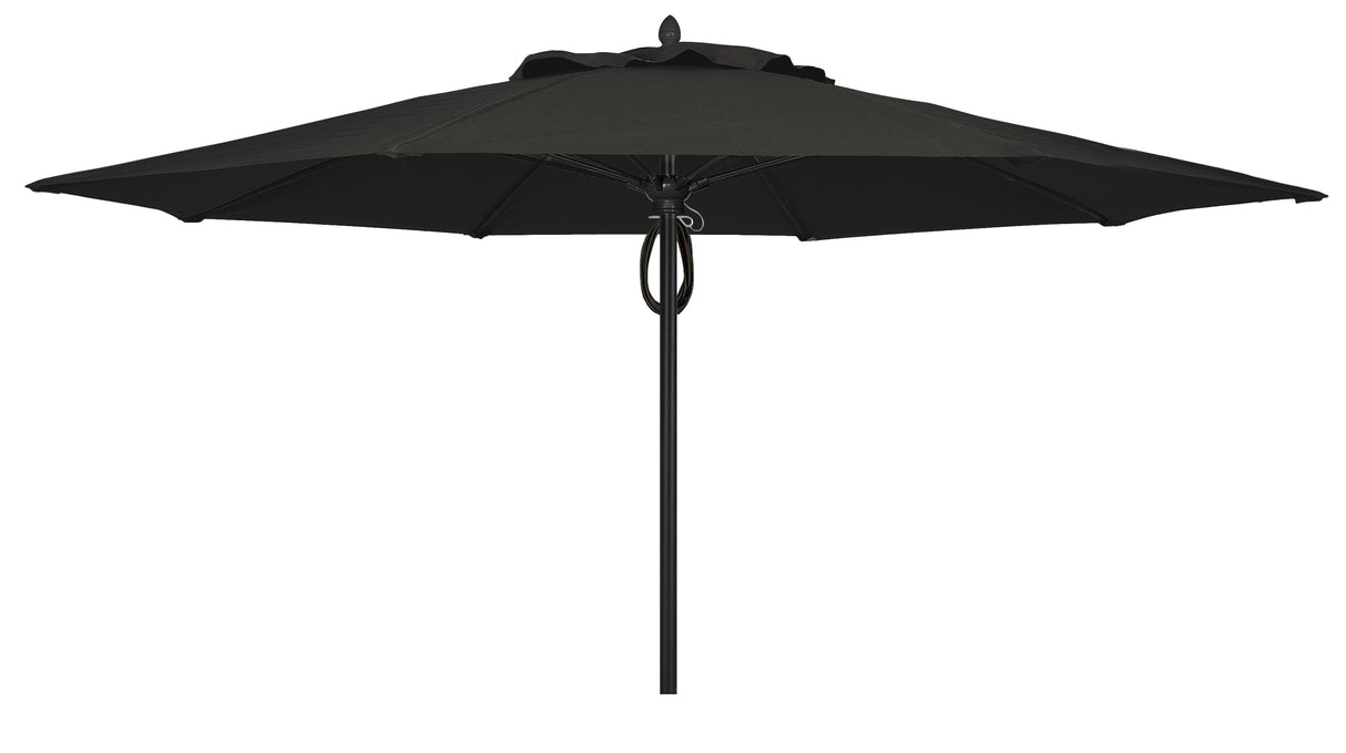 FiberBuilt Riva Center Pole Octagon Umbrella