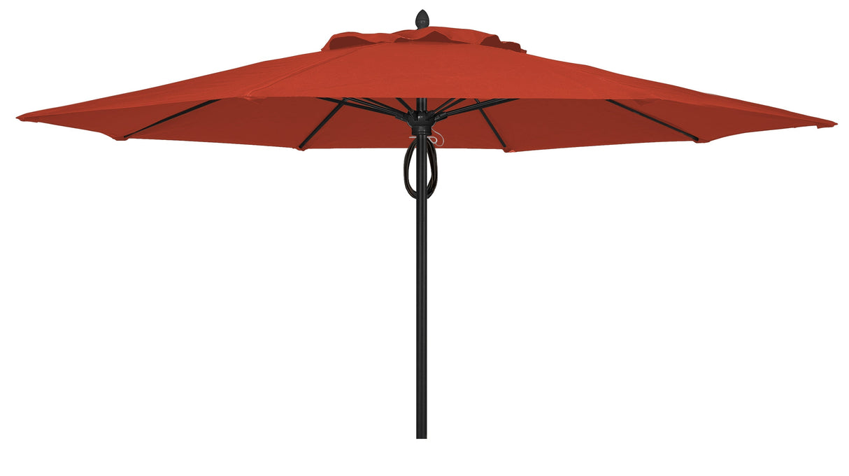 FiberBuilt Riva Center Pole Octagon Umbrella