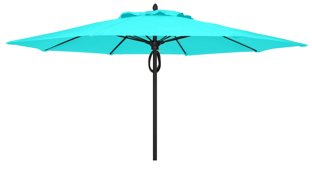 FiberBuilt Riva Center Pole Octagon Umbrella