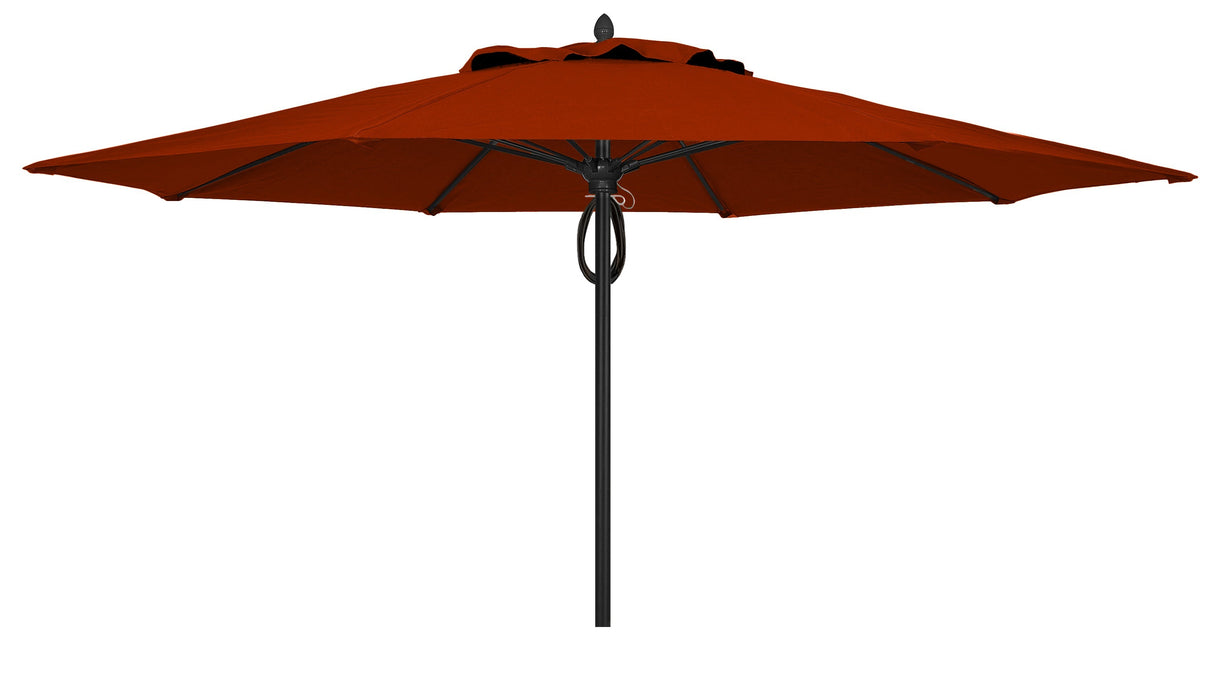 FiberBuilt Riva Center Pole Octagon Umbrella