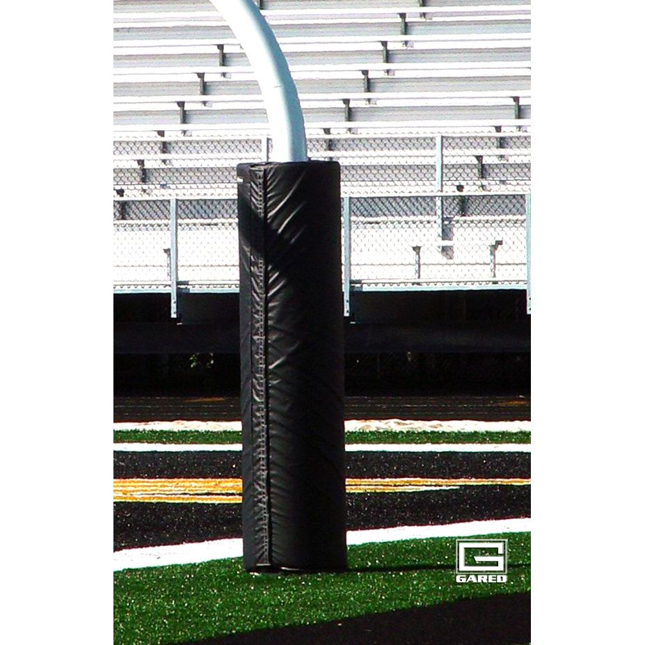 Gared Football Goalpost Pad 6′ H × 4″ Thick Foam, Fits Up to 4½″ O.D. Posts GSPPAD3