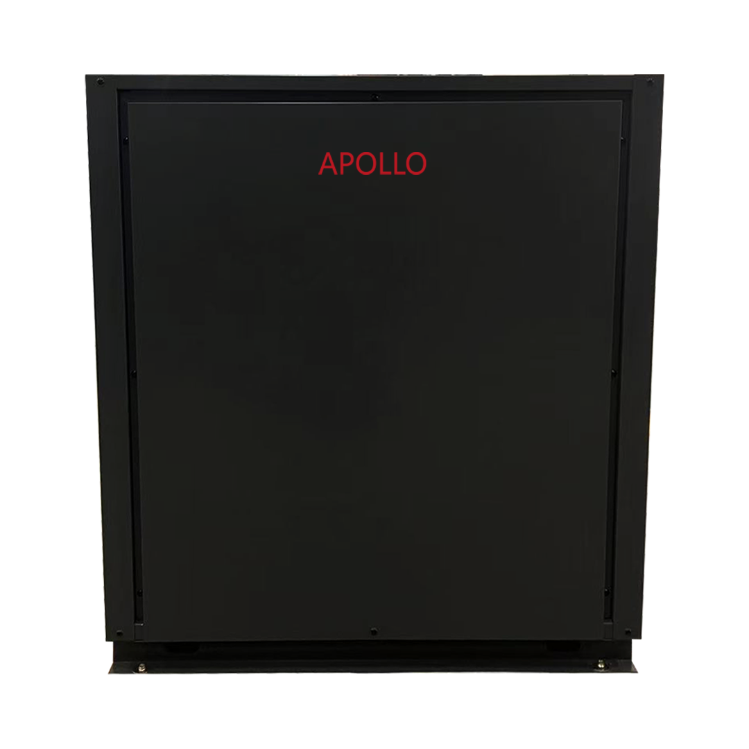 APOLLO Geothermal Heat Pump MAX - 48k BTU / 4 Ton - Water to Water Heat Pump