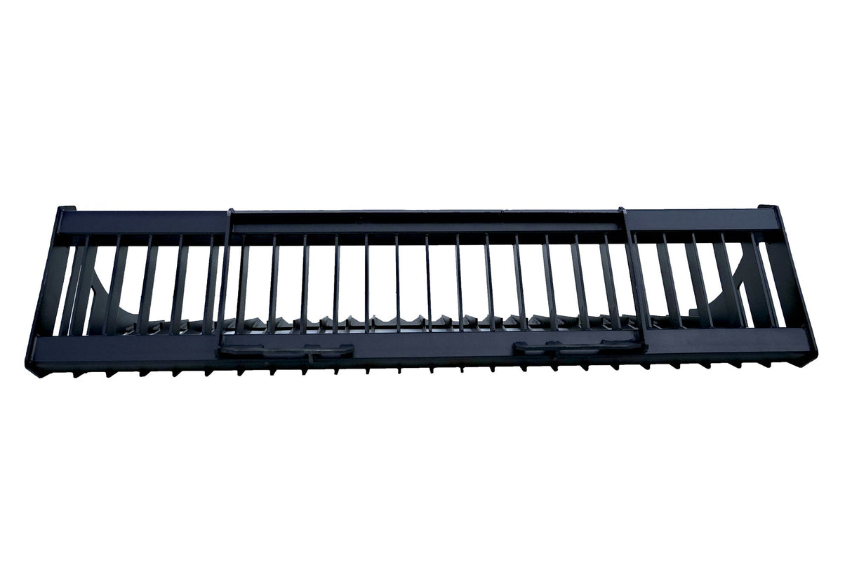 Chery Industrial Greatbear Skid Steer Rock Bucket