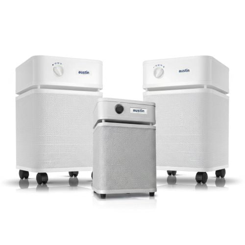 Austin Air Multi-Bedroom Bundle