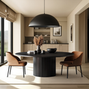 Carbon Designs The Harrington Dining Table