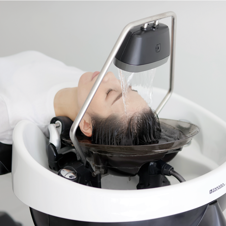 Takara Belmont YUME Headbath Head Spa Accessory AY-YHBYMSUS