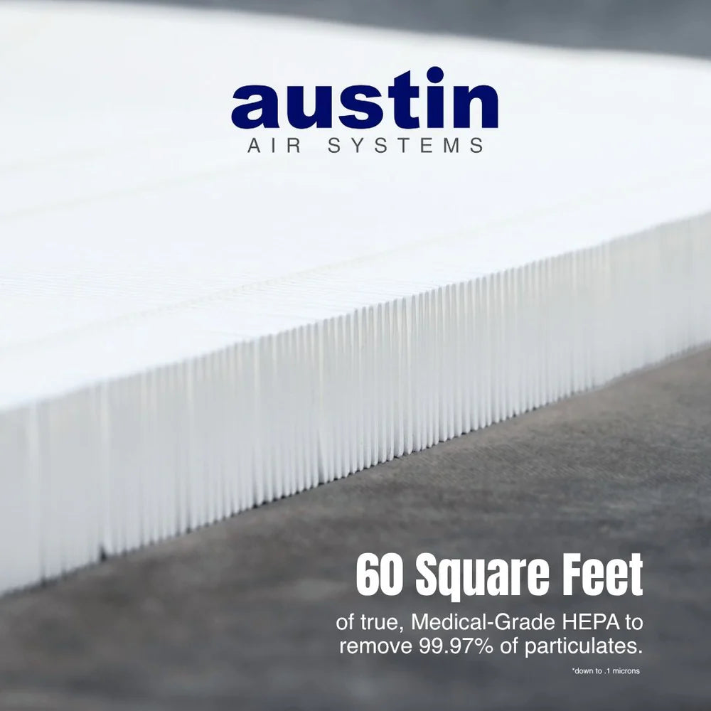 Austin Air HealthMate Plus Air Purifier