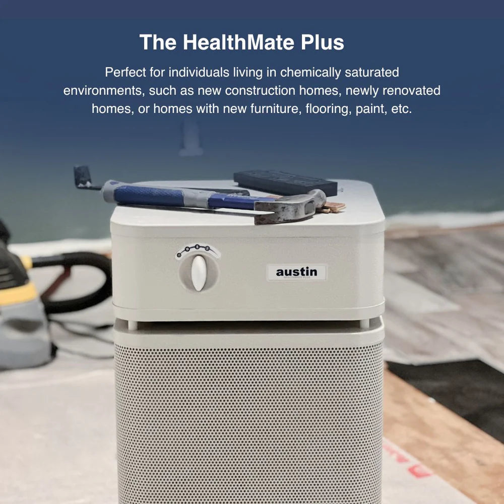 Austin Air HealthMate Plus Air Purifier