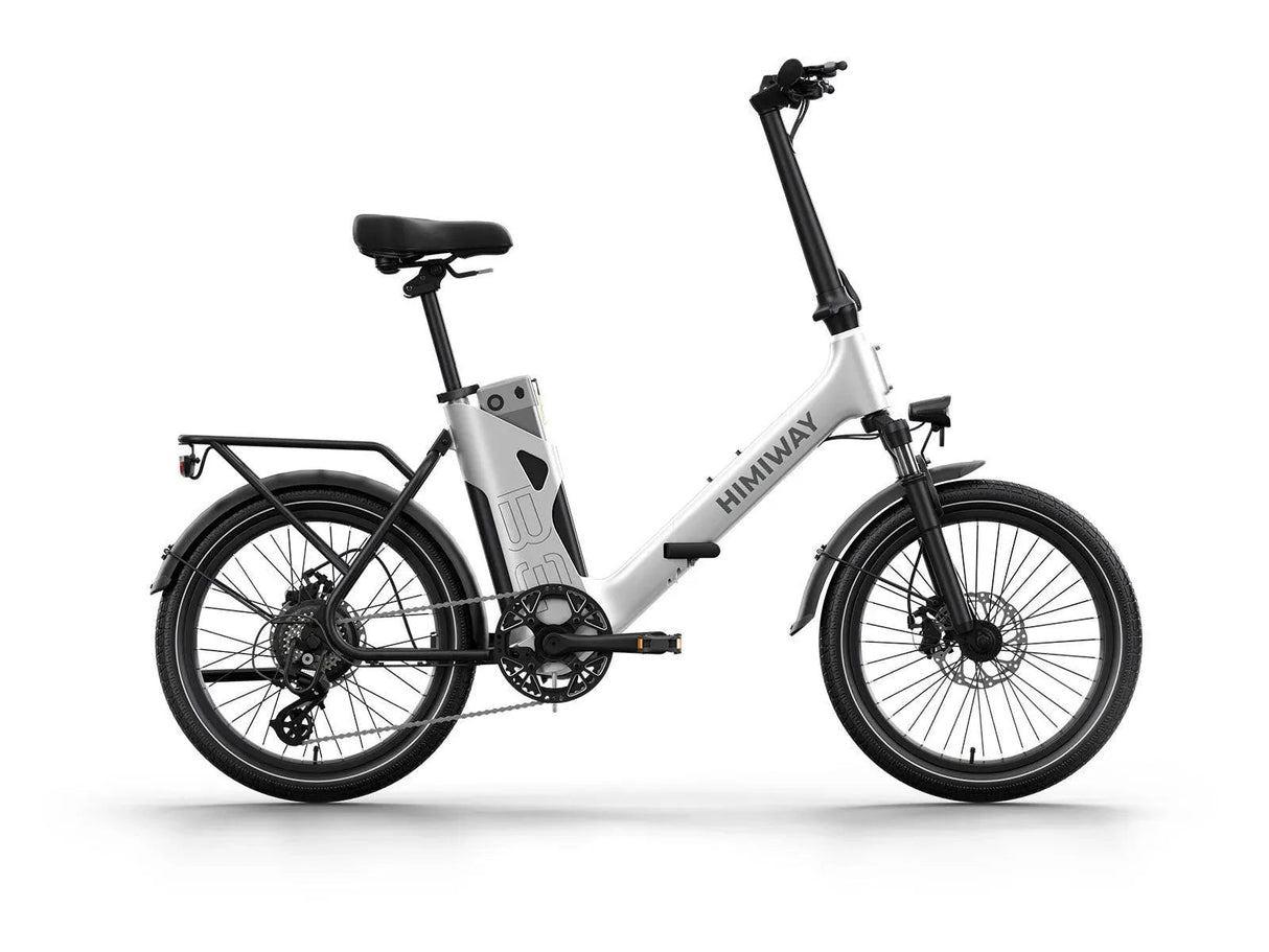 Himiway B3 500W Foldable Electric Commuter Bike
