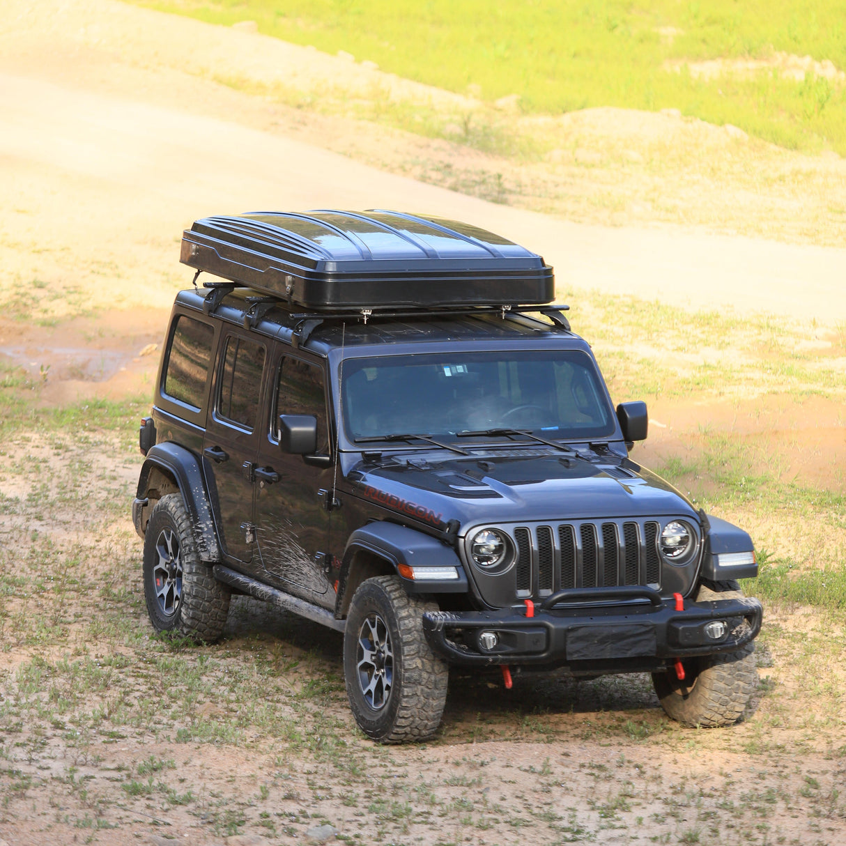 Naturnest Orion Pro Hard Shell 2 Person Car Rooftop Tent