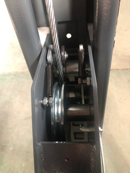 Katool 11000lbs 4-Post Vehicle Lift KT-4H110