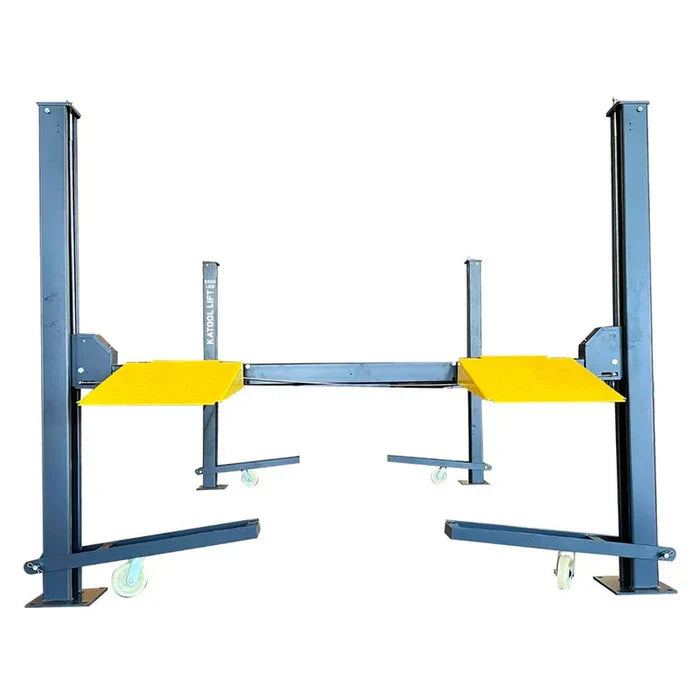 Katool 8500lbs Heavy Duty 4 Post Storage Car Lift KT-4H850